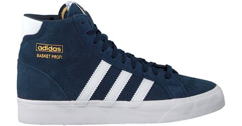 hoge adidas schoenen dames blauw|adidas dames sneakers.